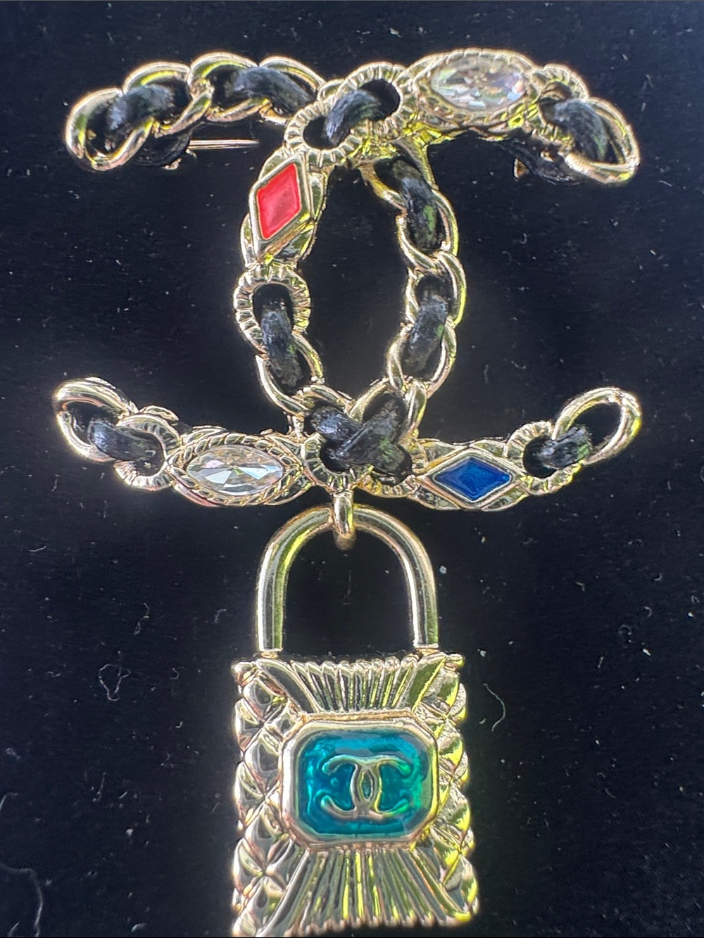 Broach interlock - Picture 3 of 6